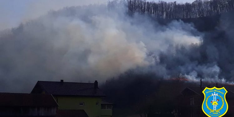 Trenutne aktivnosti Civilne zaštite: Zaštita od požara, nabavka vatrogasnog vozila i uređenje skloništa