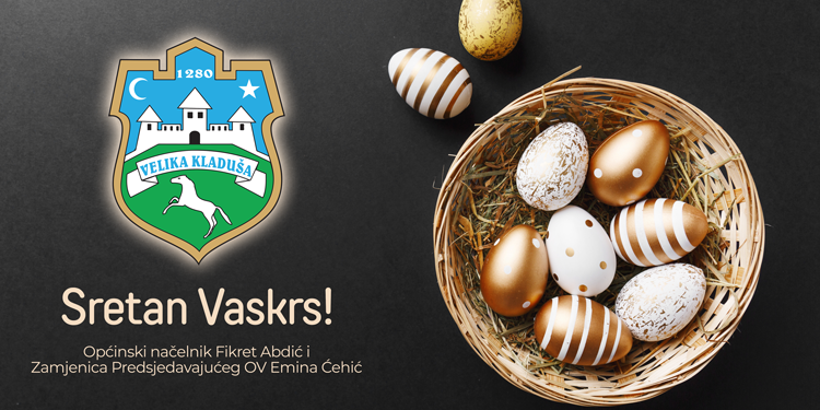 Sretan Vaskrs!