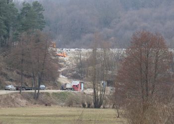 Vlada USK i JKUP „Komunalije“ partneri u projektu „Ograđivanje deponije Radića most“