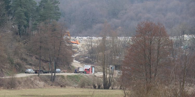 Vlada USK i JKUP „Komunalije“ partneri u projektu „Ograđivanje deponije Radića most“