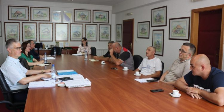 Mljekari i proizvođači mesa traže veću podršku Općine