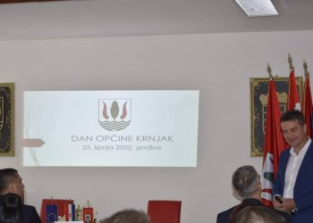 Prijateljskim posjetama nastavljena saradnja Velike Kladuše i općine Krnjak (HR)