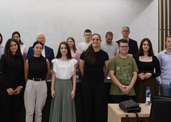 Tradicionalni prijem Općinskog načelnika za učenike generacije