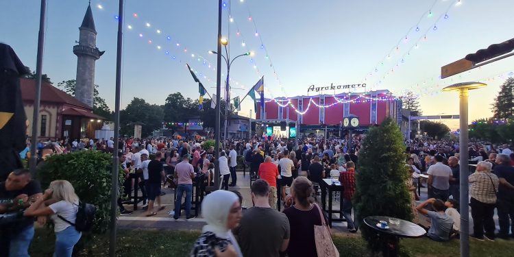 Vikend Kladuškog ljeta 2022: Space patrol, Likovna kolonija, Halid Muslimović i Književno veče