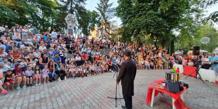 Kladuško ljeto 2022: Nakon predstava za djecu, Dan žalosti bez programskog sadržaja