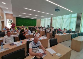 Vijeće usvojilo Odluku o plaćama i naknadama; ukinut „bijeli kruh“