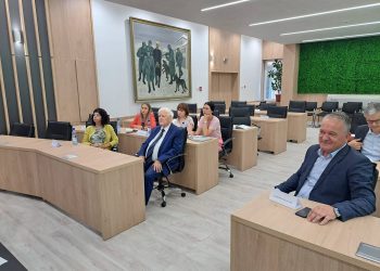 Održan sastanak Načelnika sa direktorom JP Autoceste FBIH