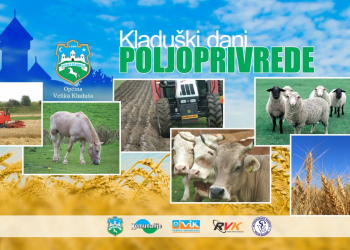 Kladuški dani poljoprivrede od 16. do 18. septembra