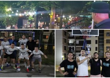 Završen sportski dio manifestacije, Kladuško ljeto ulazi u posljednju sedmicu