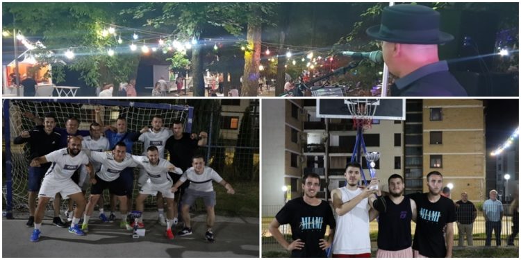 Završen sportski dio manifestacije, Kladuško ljeto ulazi u posljednju sedmicu