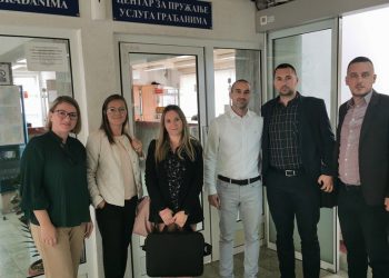 Federalni i kantonalni inspektori u zajedničkom inspekcijskom nadzoru u Općini Velika Kladuša