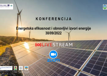 U petak (30.09.) Konferencija o energetskoj efikasnosti  uz LIVE prijenos