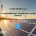 U petak (30.09.) Konferencija o energetskoj efikasnosti  uz LIVE prijenos