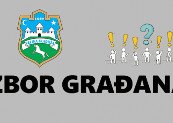 Zbor građana MZ Vidovska u subotu, 03.09.2022.