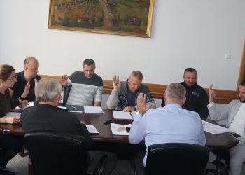 13. redovna sjednica Općinskog vijeća u srijedu, 19. oktobra