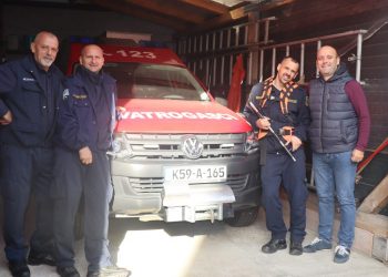 400.000 KM za Vatrogasnu jedinicu u budžetu Općine Velika Kladuša za ovu godinu