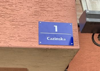 Pomoć fizičkim i pravnim licima u vezi uspostave adresnog registra općine Velika Kladuša