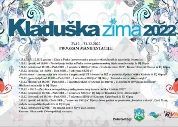 „Kladuška zima 2022“