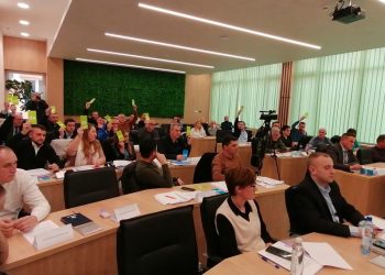 Prekinuta 14. redovna sjednica Općinskog vijeća Velike Kladuše