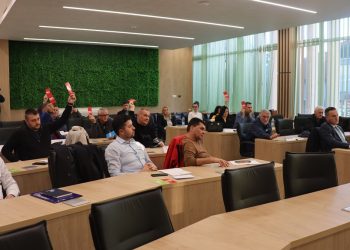 Općinsko vijeće nije usvojilo Odluku o privremenom finansiranju