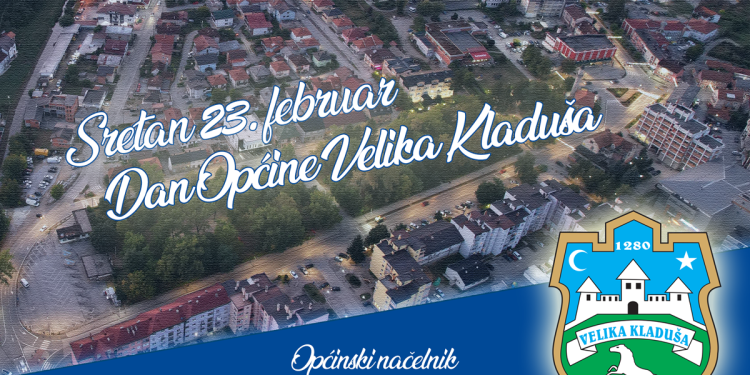 Čestitka u povodu 23. februara – Dana Općine