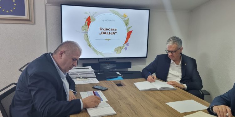 Održana prezentacija poslovnih planova učesnika programa “Pokreni svoj posao” na području Općine Velika Kladuša