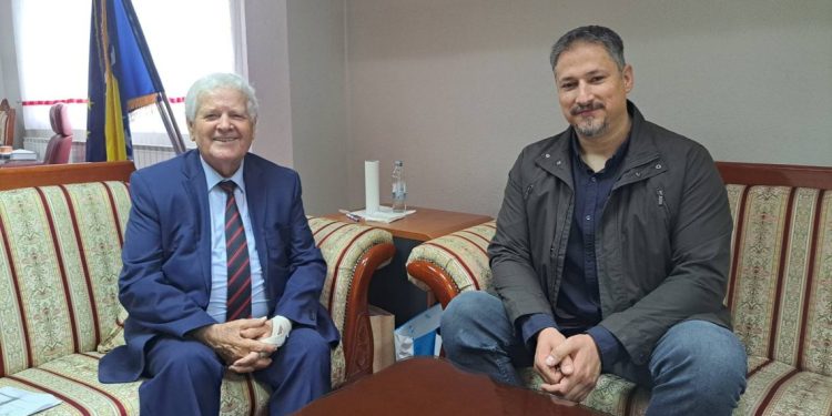 Zdravstvena zaštita životinja i kontrola pasa lutalica osnov saradnje Načelnika i Veterinarske stanice