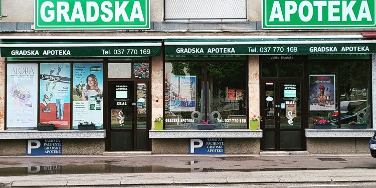 20.000 KM: Grantovska podrška Načelnika Gradskoj apoteci