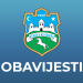 Obavijest za građane Službe za civilnu zaštitu
