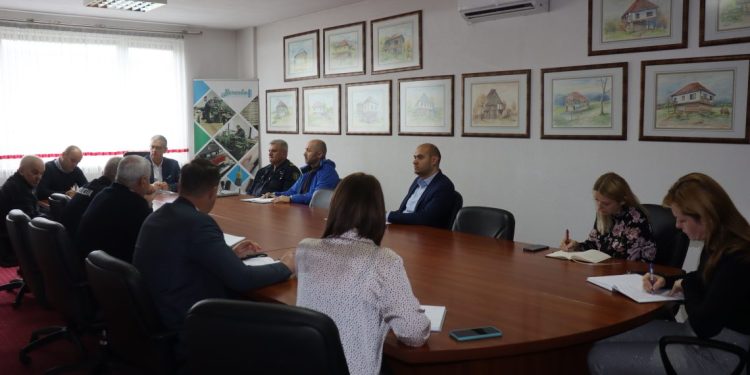 Na području kladuške općine proglašeno stanje prirodne nesreće