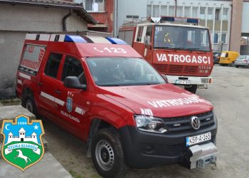 Čestitka povodom Međunarodnog dana vatrogasaca