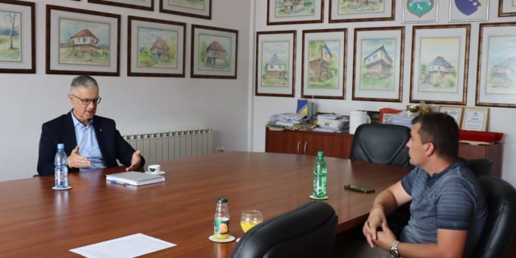 Općinskom Sportskom savezu uplaćena sva grantovska sredstva