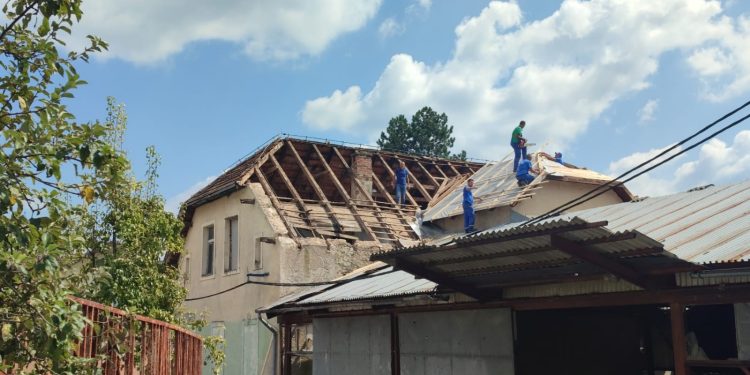 Započeli radovi sanacije objekta MZ Todorovo