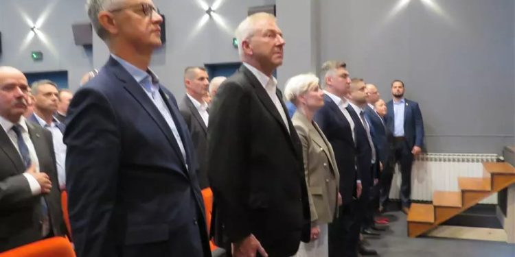 Dan općine Plaški: Uz predsjednika RH Milanovića, svečanosti prisustvovao i savjetnik Abdić