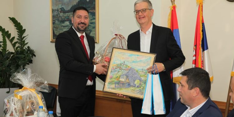 Općina Velika Kladuša na obilježavanju Dana Inđije