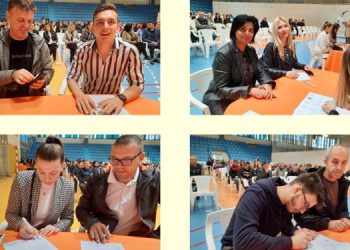 Općina Velika Kladuša potpisala ugovore sa 117 stipendista