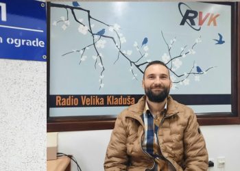 Počela druga faza “Adresnog registra” kojim je obuhvaćeno 67 ulica i dva naselja u Velikoj Kladuši