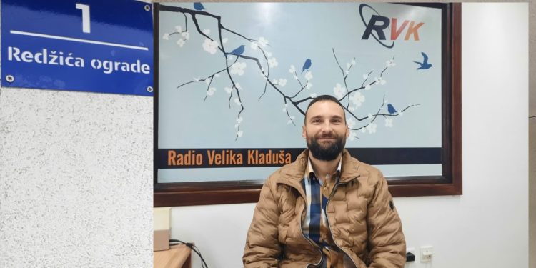 Počela druga faza “Adresnog registra” kojim je obuhvaćeno 67 ulica i dva naselja u Velikoj Kladuši