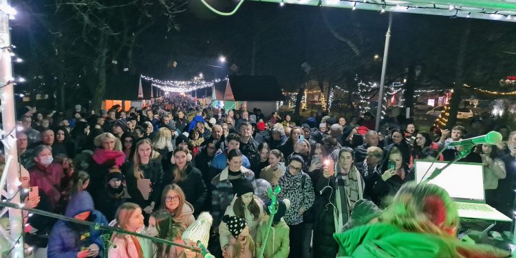 Proteklog vikenda započela “Kladuška zima 2023”