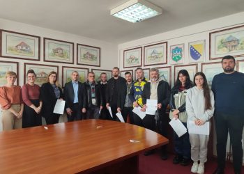 28 projekata za mlade podržala Općina Velika Kladuša