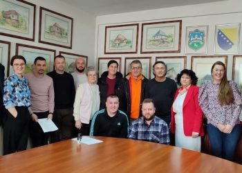Općina sa 200.000KM podržala 15 projekata udruženja i organizacija civilnog društva