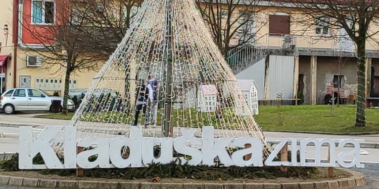 „Kladuška zima 2023“ počinje 23. decembra