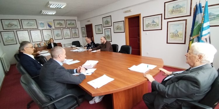 Poboljšanje vodoopskrbe i kanalizacije: PIT TIM usvojio Program rada za 2024. godinu