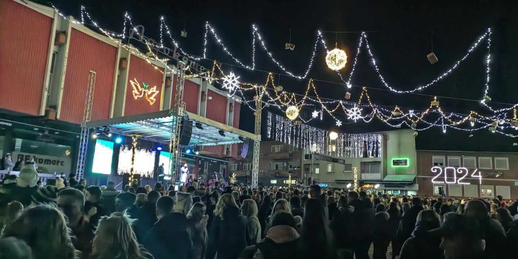 Dočekom Nove godine završena “Kladuška zima 2023”