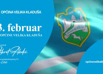 Čestitka u povodu Dana općine Velika Kladuša