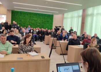 Održana prezentacija Nacrta Budžeta Općine za 2024. godinu: Budžet planiran u iznosu od 27,5 miliona KM