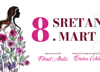Čestitka u povodu Dana žena