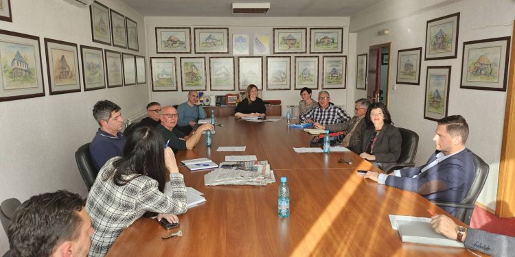 Savjet za praćenje izrade Prostornog plana Općine: Održana sjednica na temu izdavanja urbanističkih saglasnosti