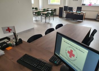 Crveni križ općine Velika Kladuša preselio u nove prostorije