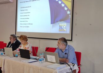 U Banja Luci održana druga obavezna edukacija predsjednika i članova izbornih komisija osnovnih izbornih jedinica